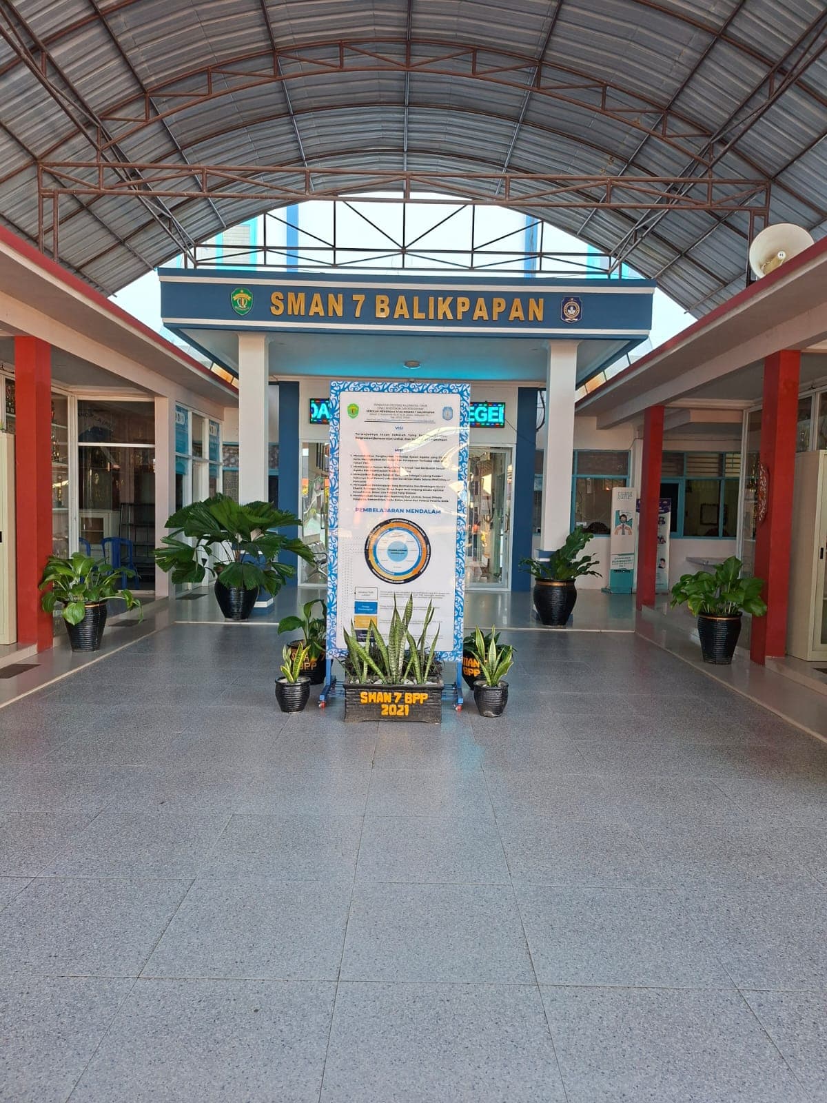 Dokumentasi SMAN 7 Balikpapan