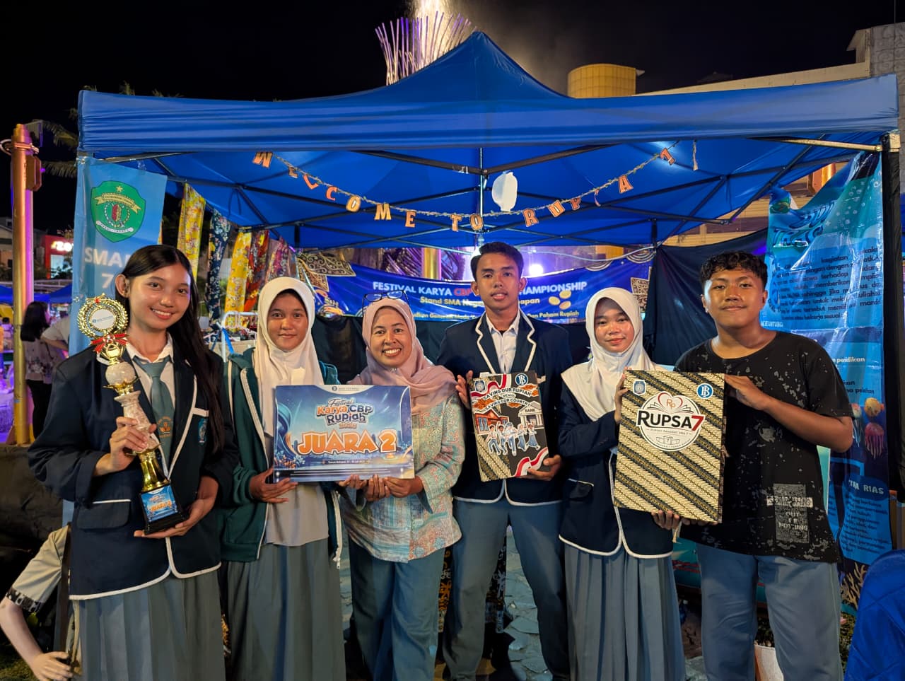 Juara 2 Festival Karya CBP 2026