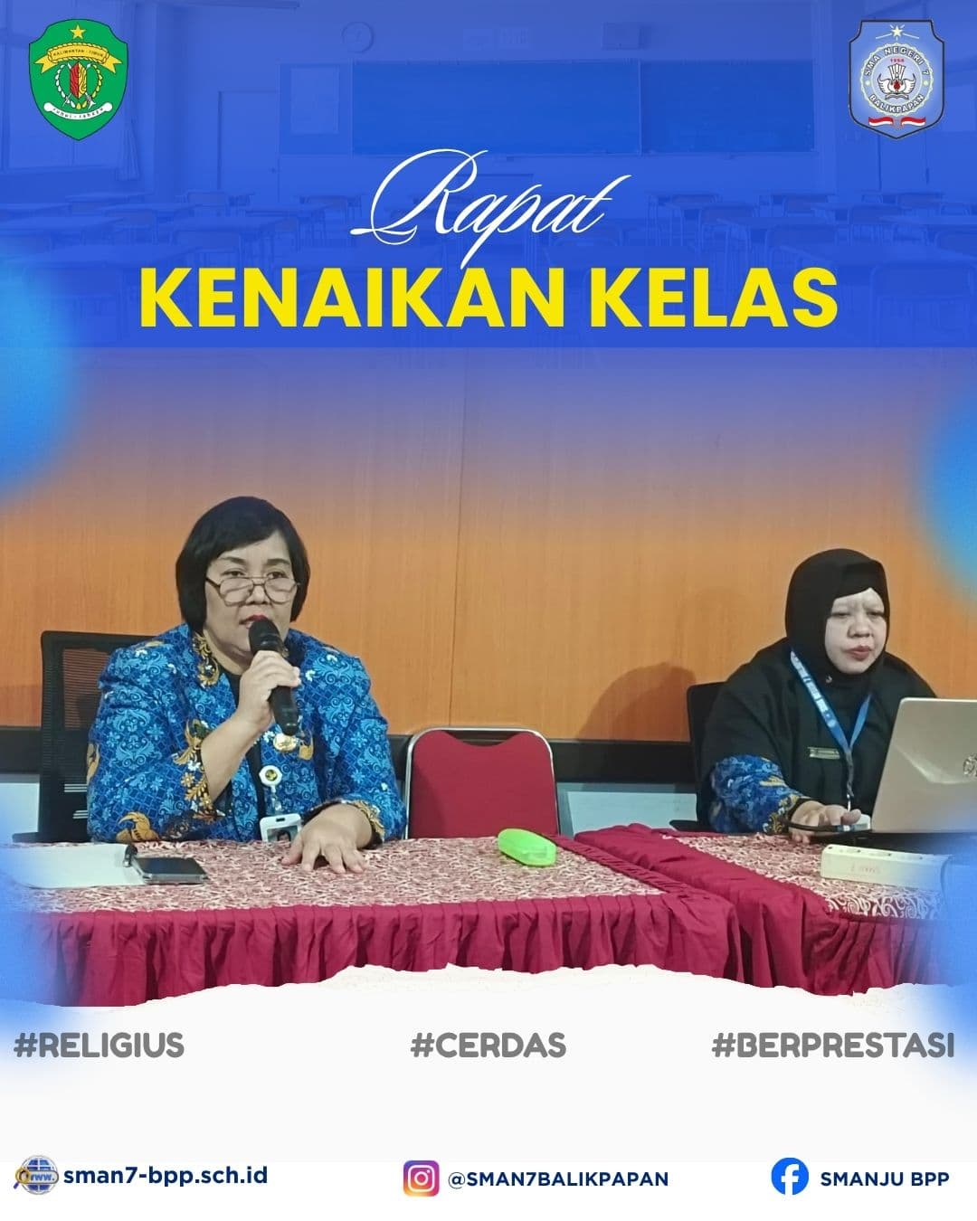 Rapat Kenaikan Kelas