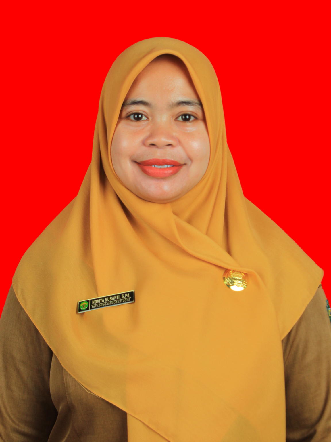 Novita Susanti, S.Pd