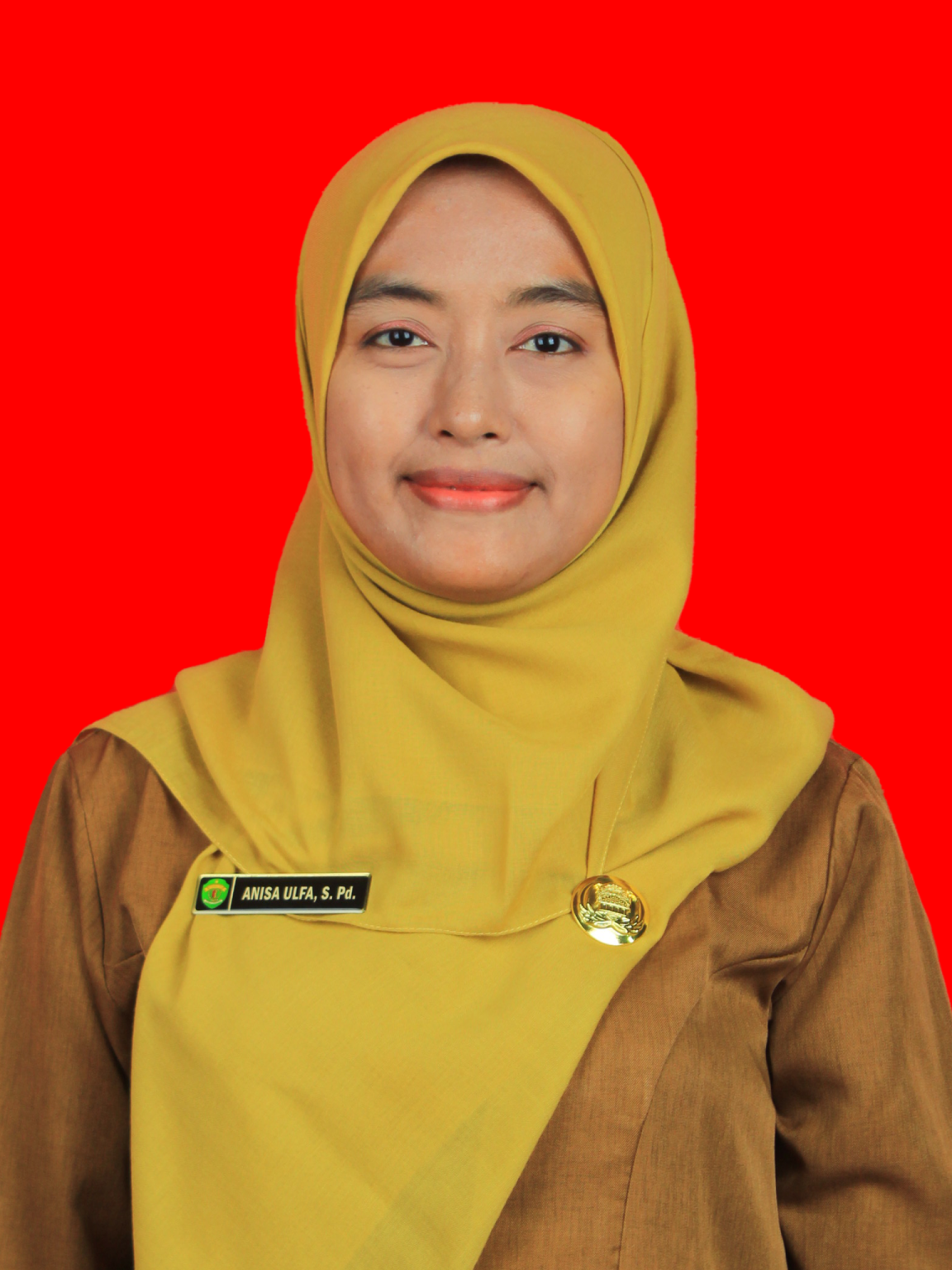 Anisa Ulfa, S. Pd