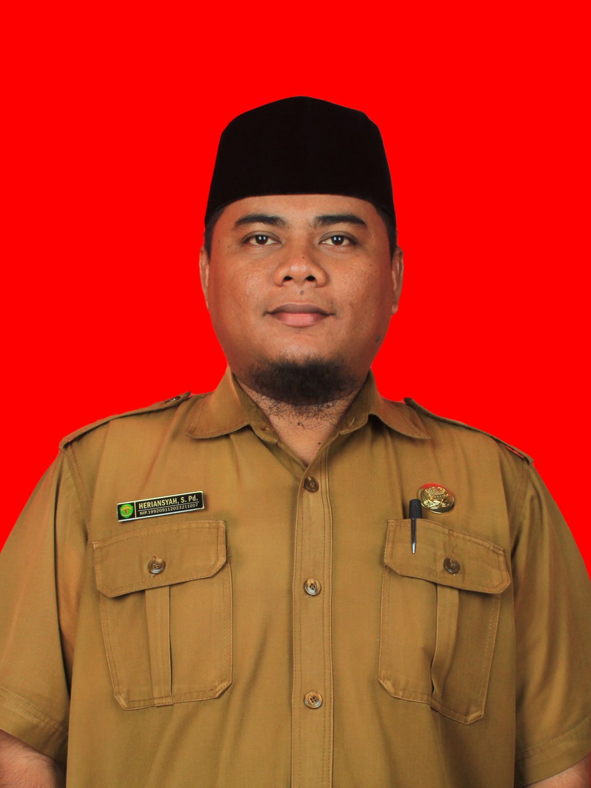 Heriansyah, S. Pd.