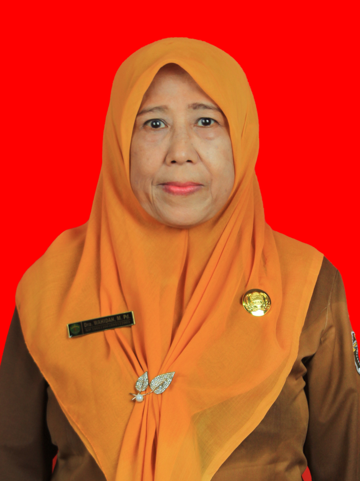 Dra. Wahidah, M.Pd.