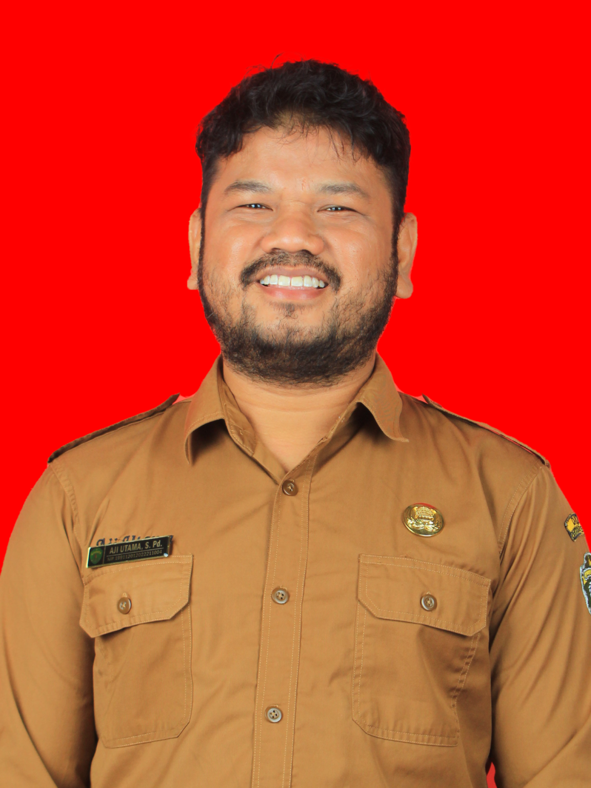 Aji Utama, S. Pd.