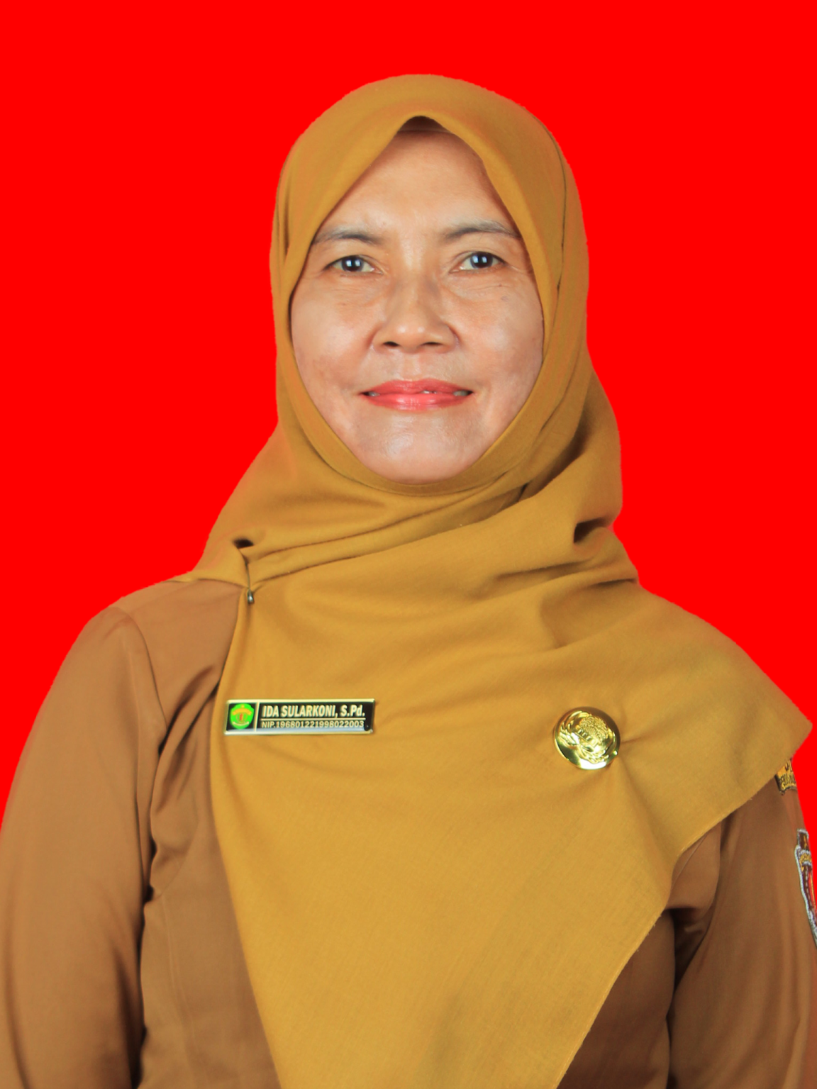 Ida Sularkoni, S.Pd