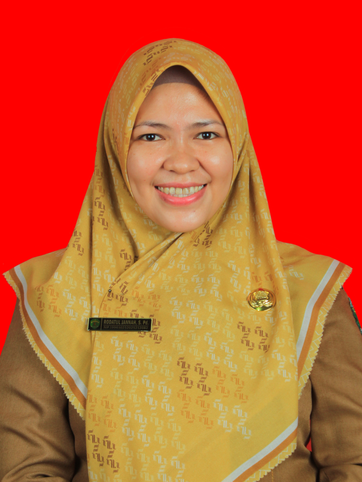 Rodatul Jannah, S. Pd