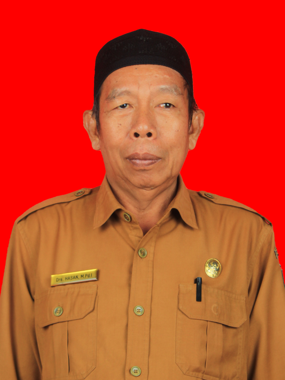 Drs. Hasan, M. Pd. I