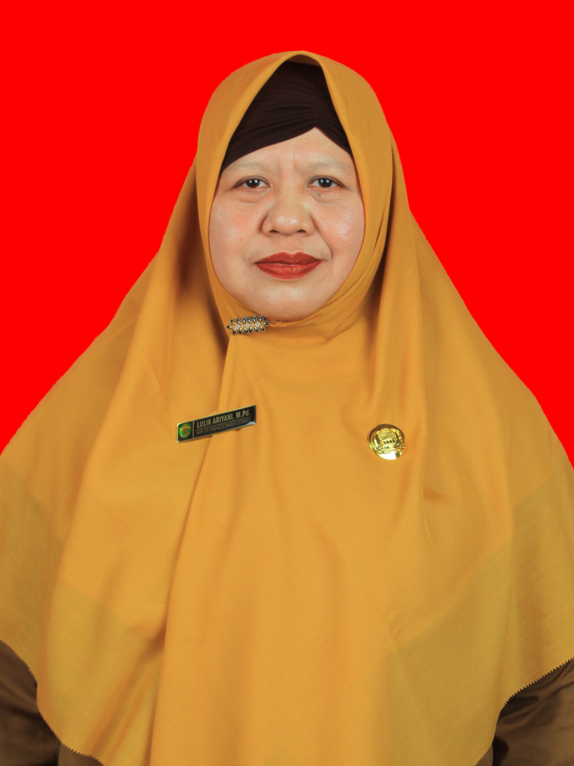 Lulik Ariyani, M.Pd.