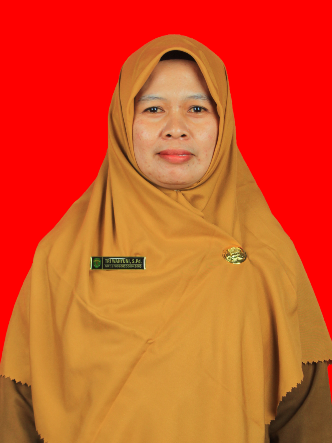 Tri Wahyuni, S.Pd