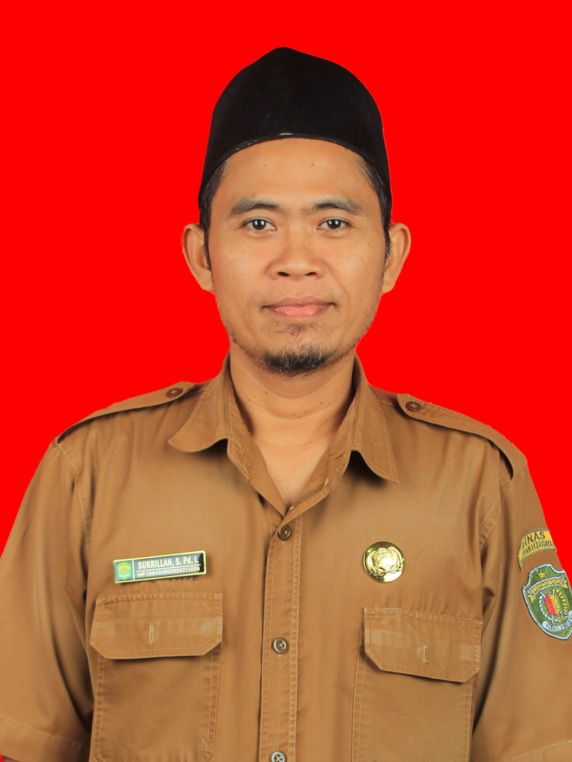 Sukrillah, S. Pd. I