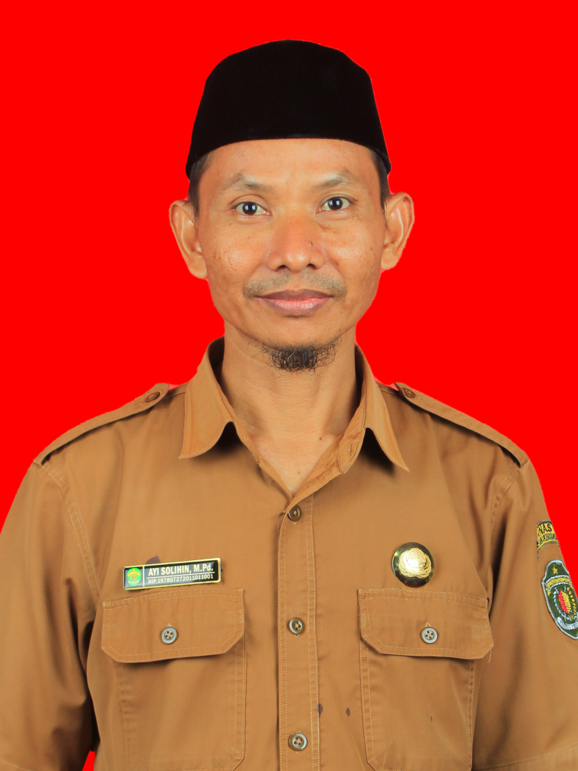 Ayi Solihin, M.Pd.