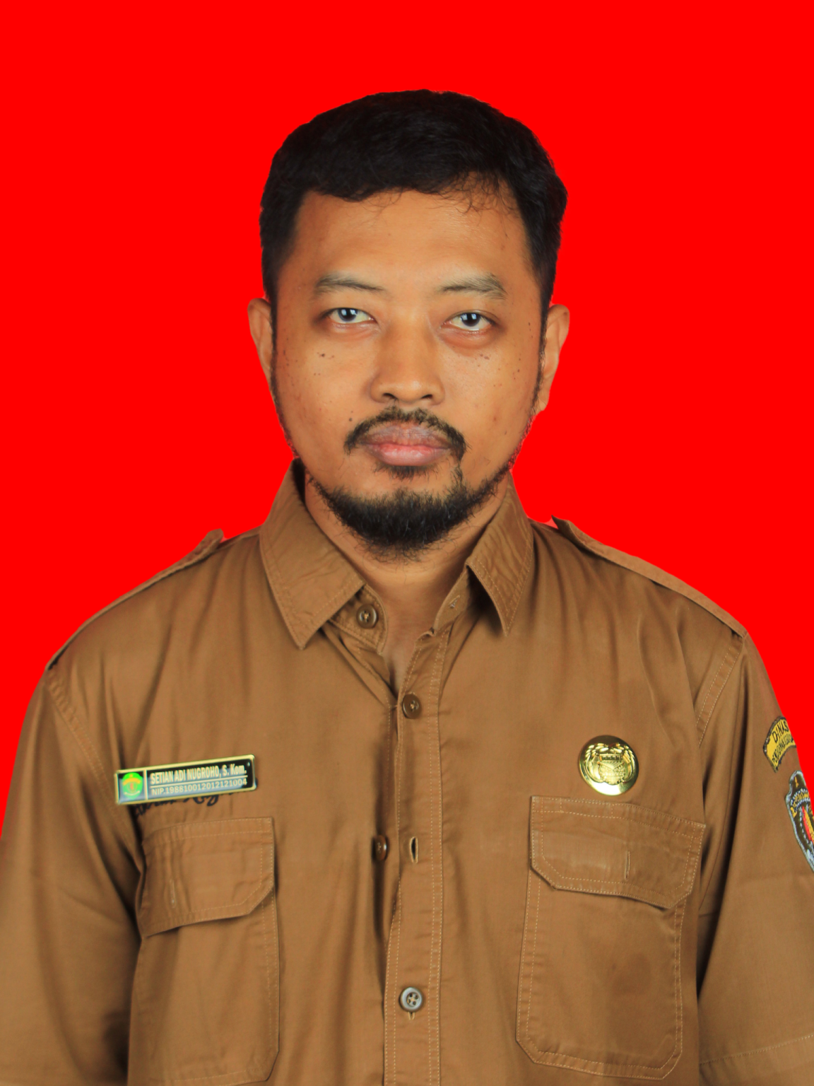 Setian Adi Nugroho, S. Kom.