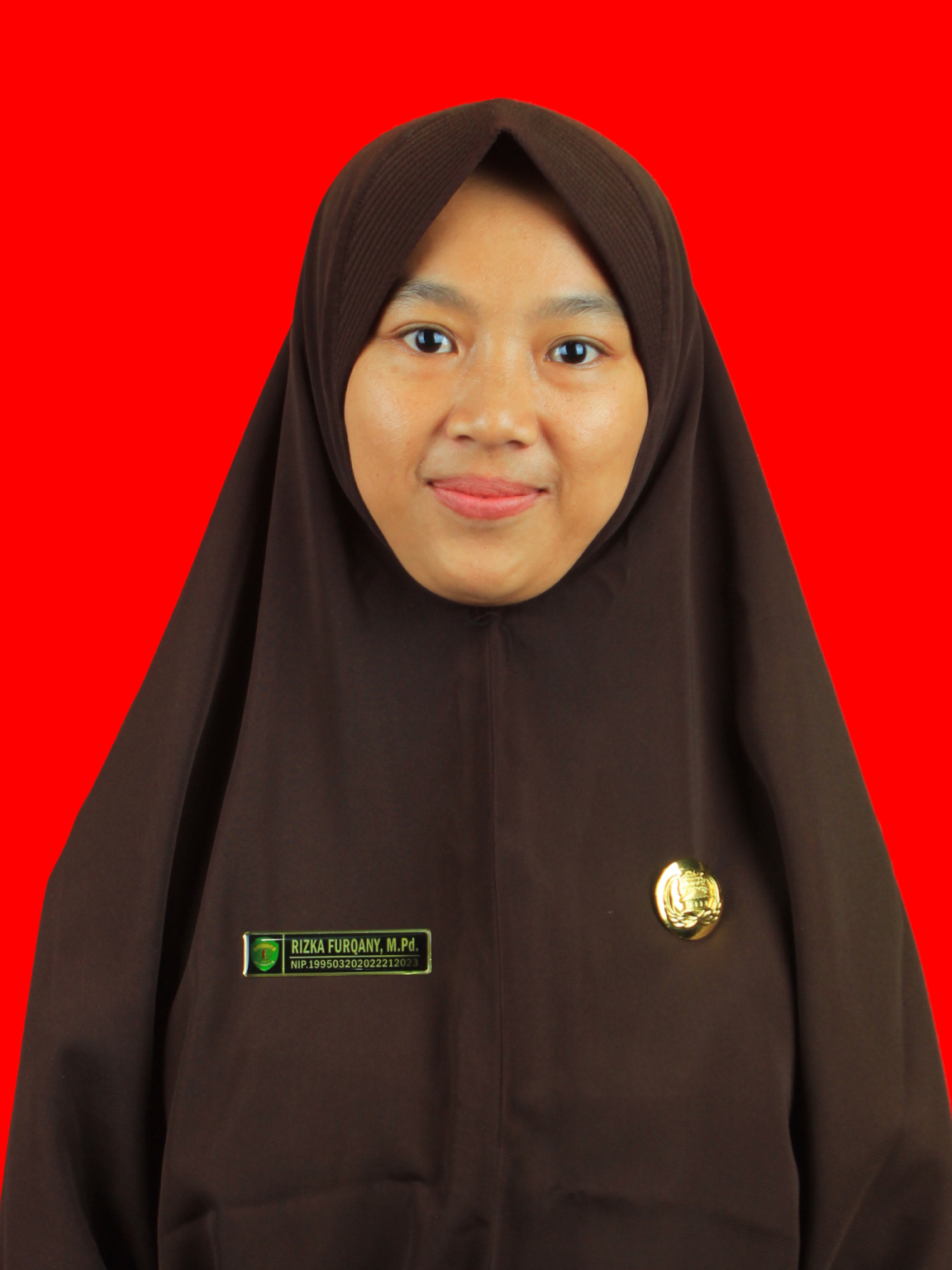Rizka Furqany, M.Pd