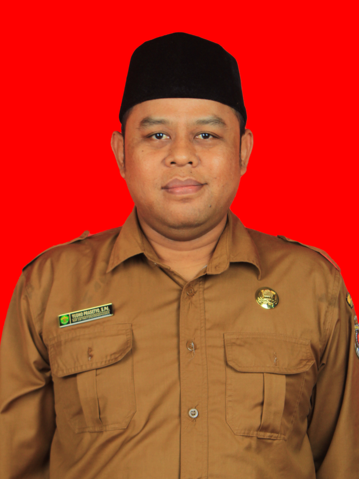 Yudho Prasetyo, S.Pd