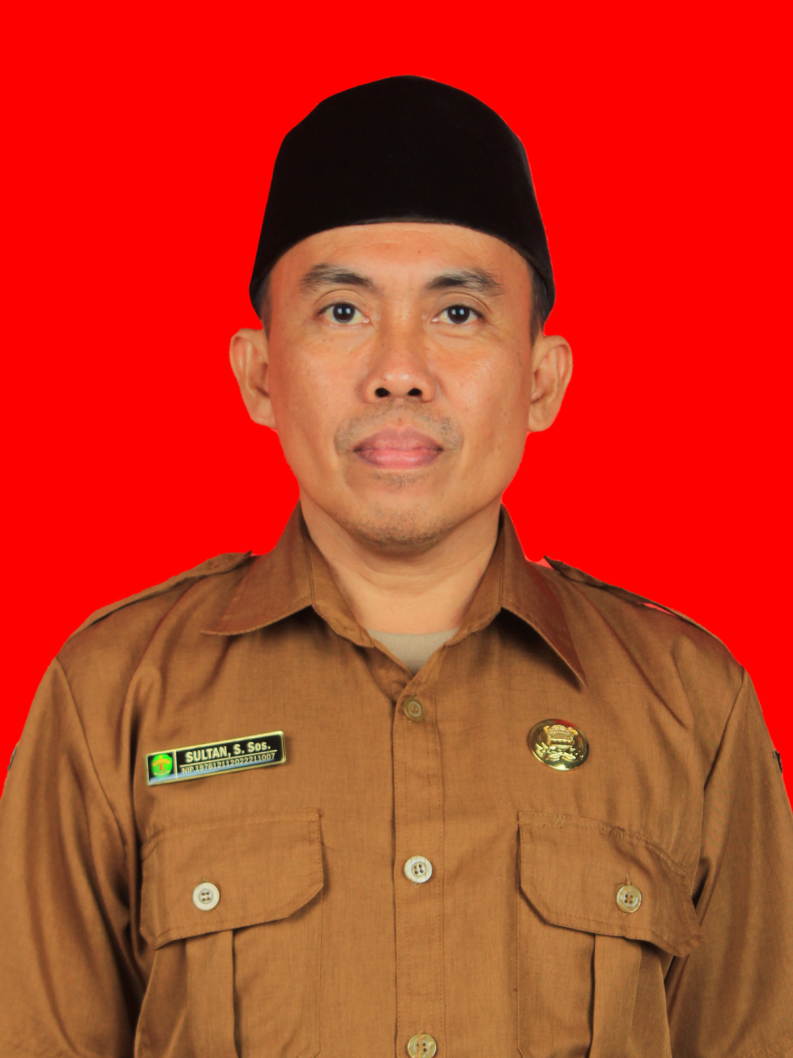 Sultan, S.Sos.
