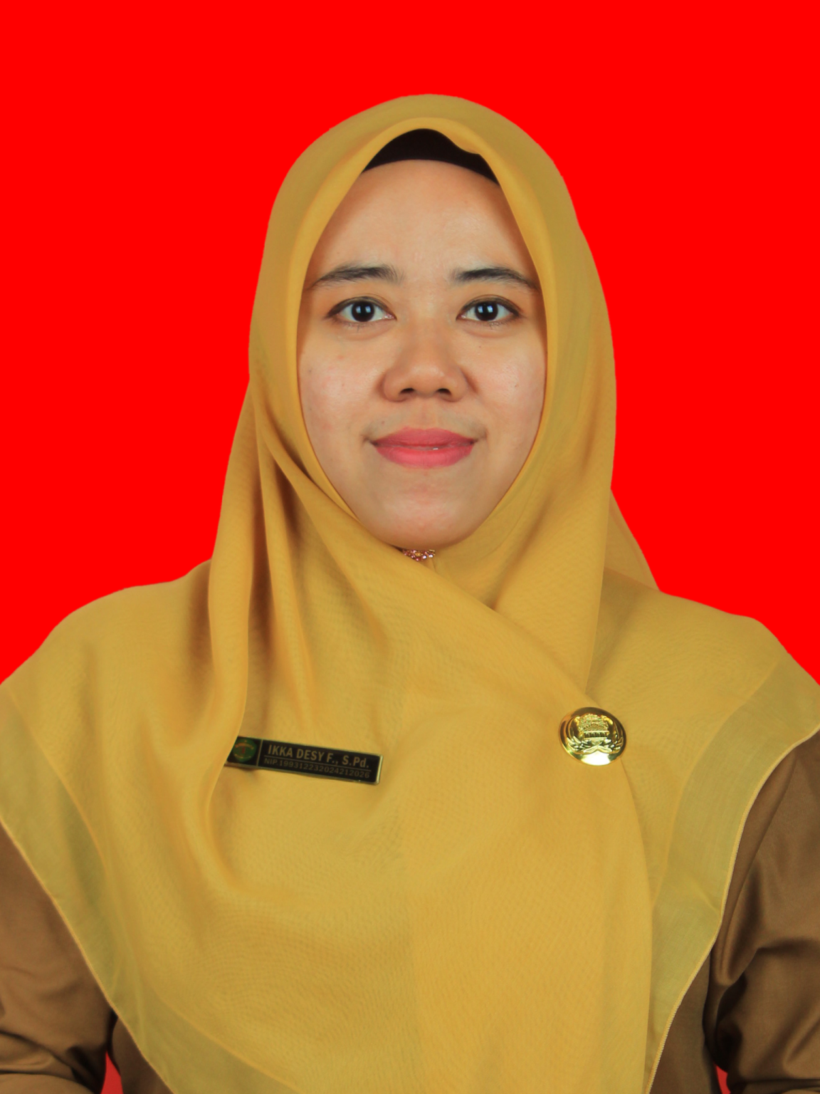 Ikka Desy Fatmawaty, S. Pd
