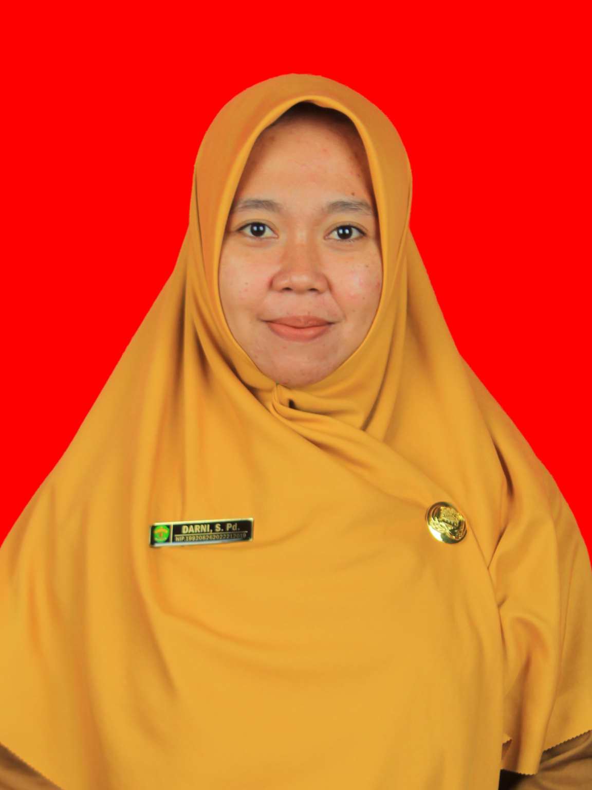 Darni, S. Pd.