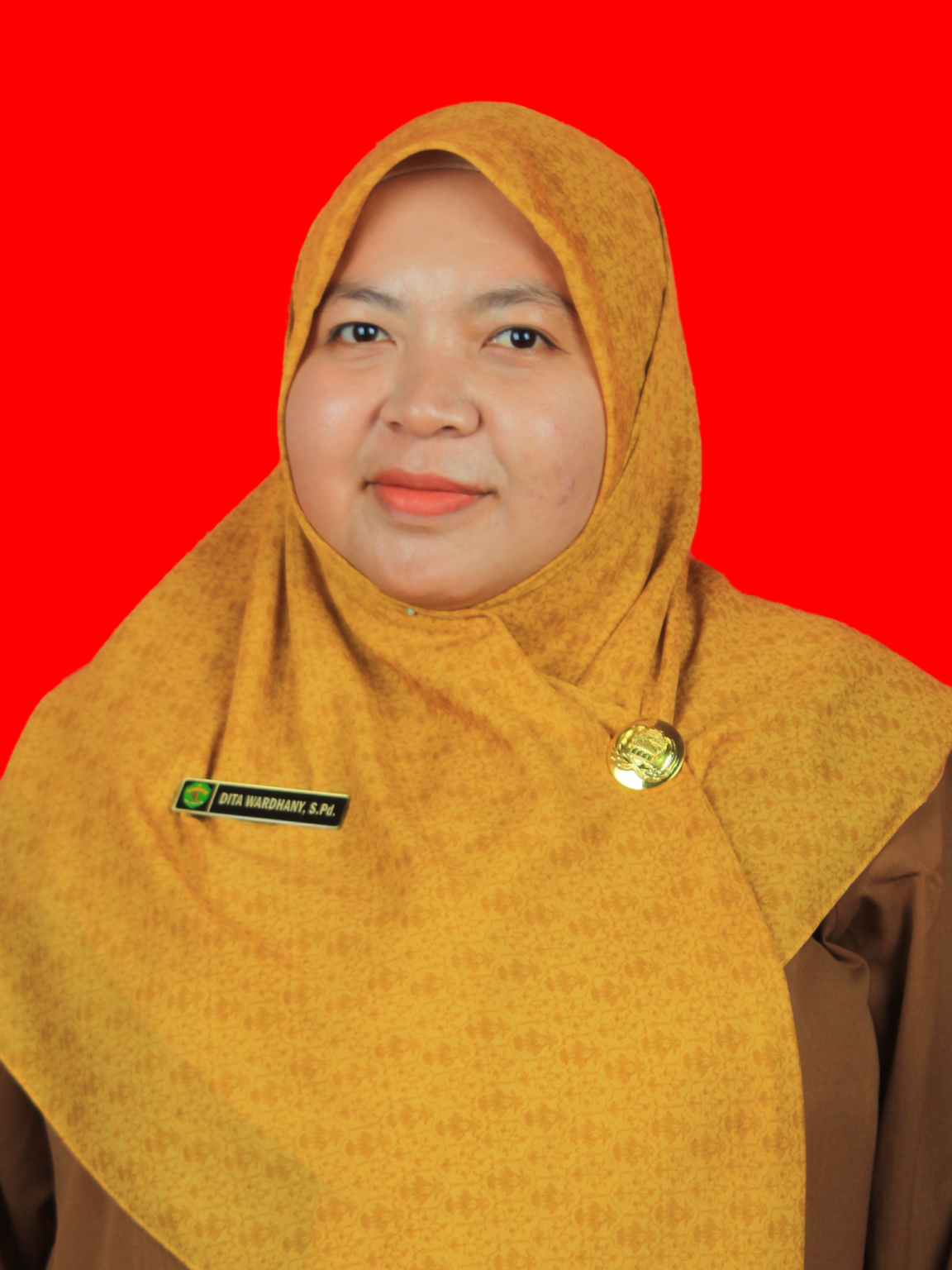 Dita Wardhany, S.Pd