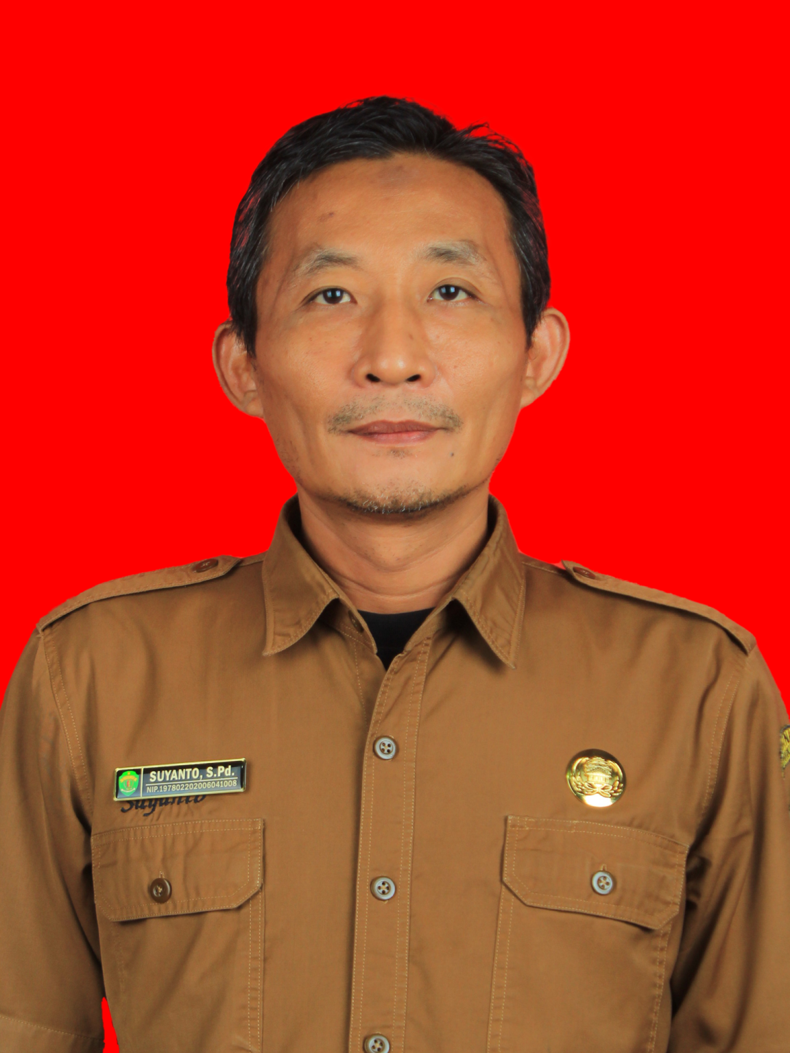 Suyanto, S.Pd