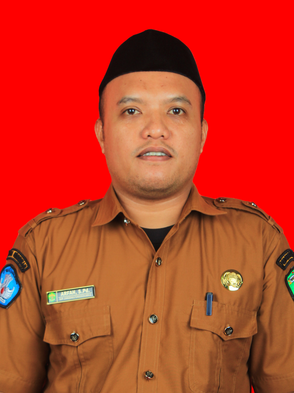 Arfah, S.Pd