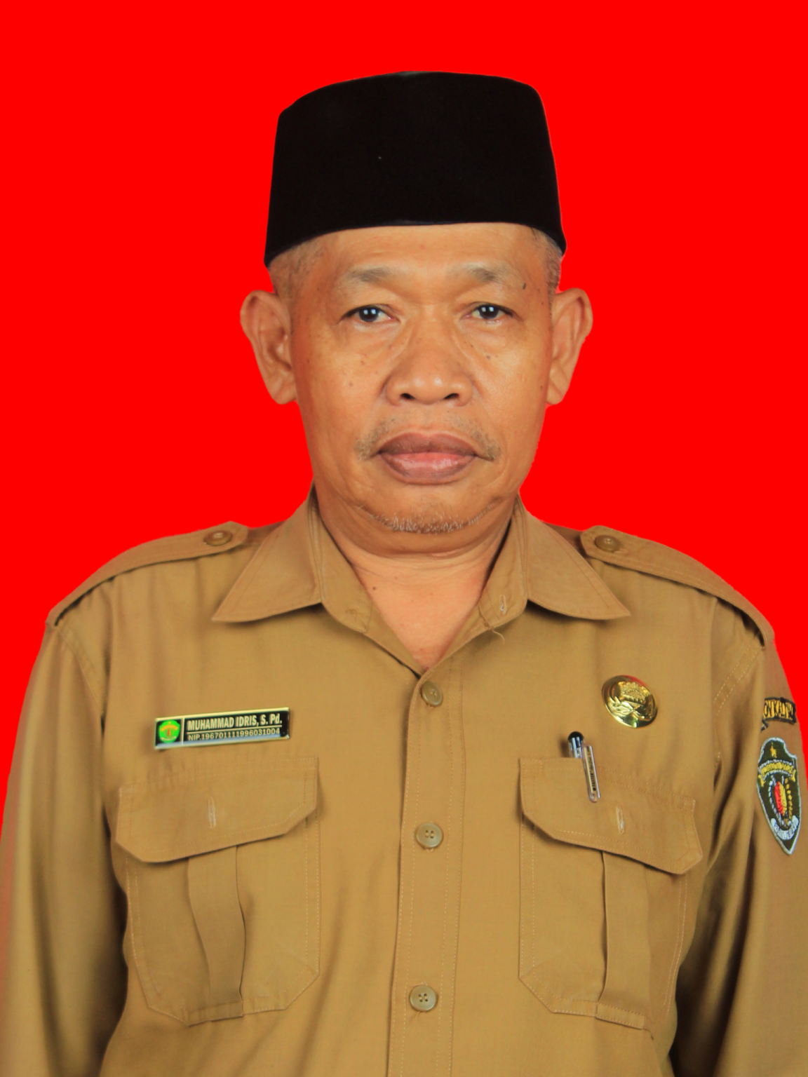 Muhammad Idris, S.Pd.