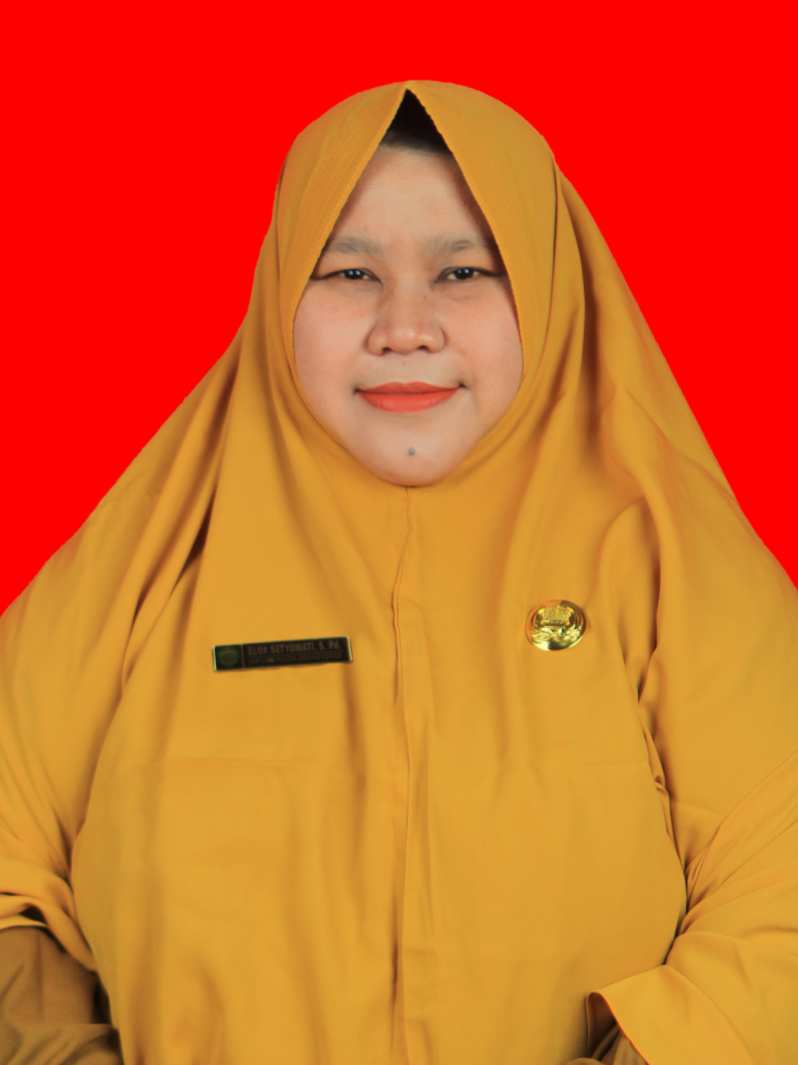 Elok Setyowati, S. Pd.