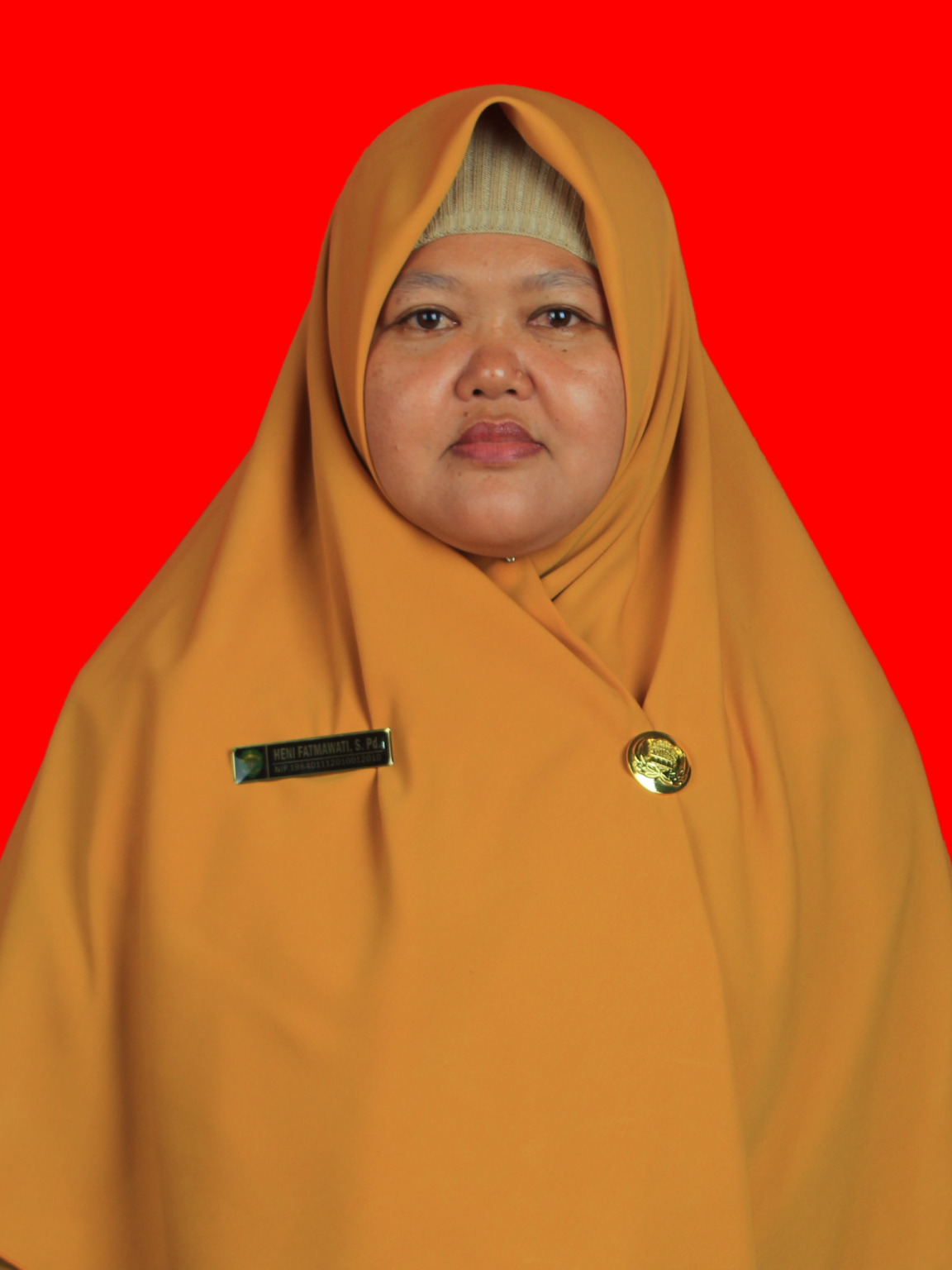 Heni Fatmawati, S. Pd.