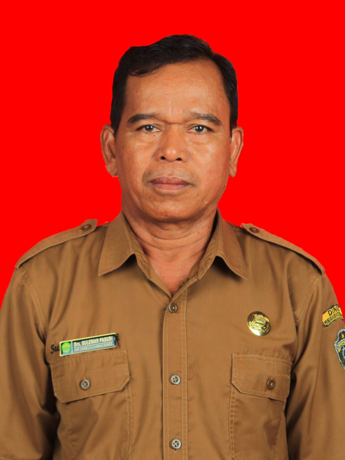 Drs. Suleman Pasudi