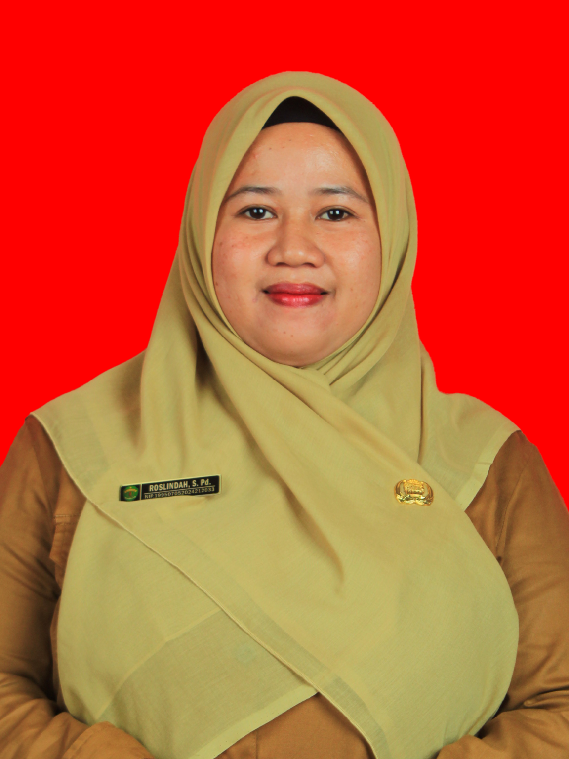 Roslindah, S. Pd.