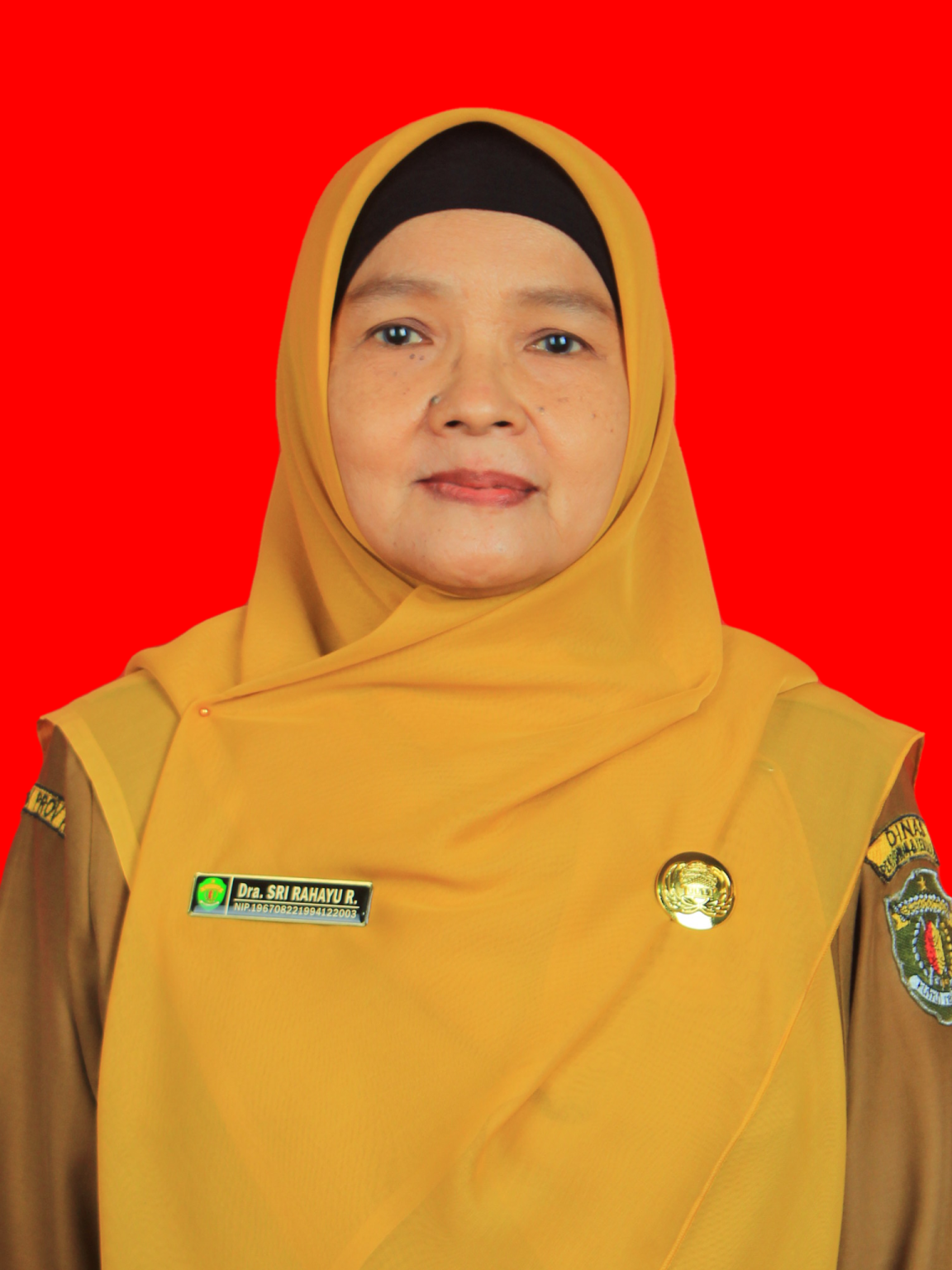 Dra. Sri Rahayu R.